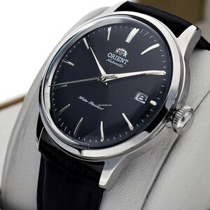 Orient Bambino V2 - Cocktail Black 41mm